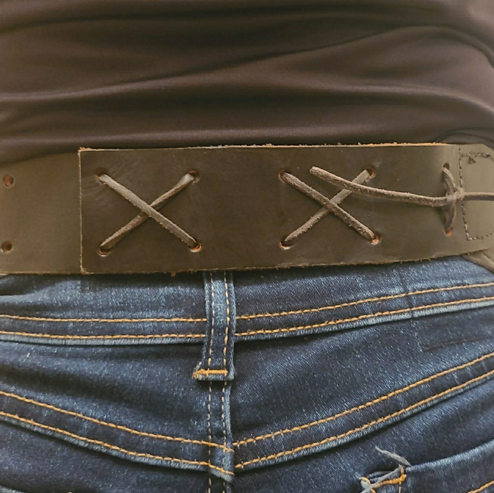 Leather Chaps - image 4